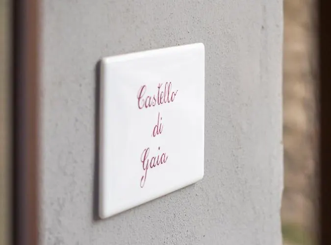 Castello Di Gaia * Magreglio